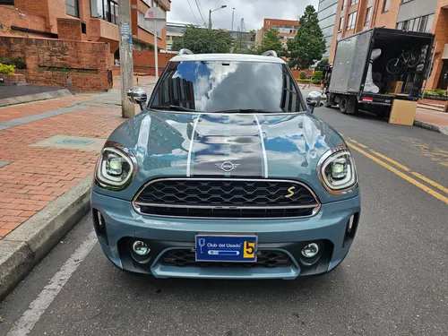 Mini Countryman Hibrid Countryman 1.5 Hybryd All4