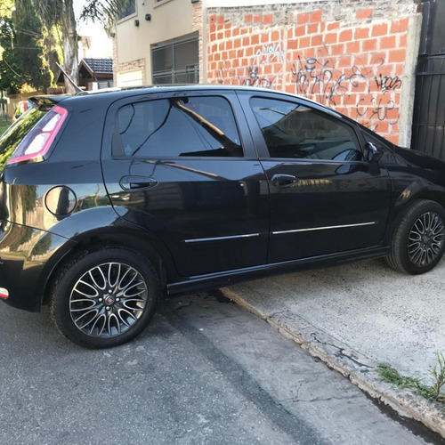 Fiat Punto 1.6 Sporting - Unico Dueño 2014