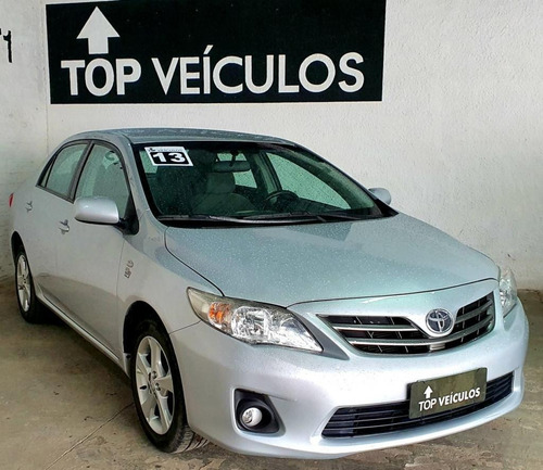 Toyota Corolla Gli 1.8 Flex 16v Mec.