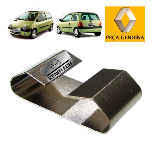 Retem Do Cubo Sincronizador Twingo 1.0 16v D4d 7700737092