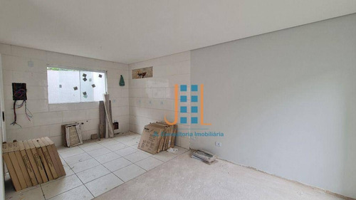 Imagem 13 de 30 de Sobrado Em Condomínio No Barreirinha, Espaço De Quintal - So1530