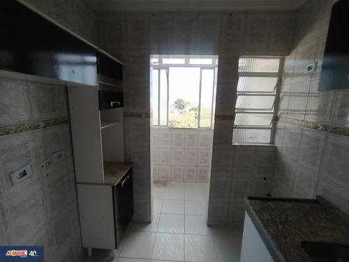 Imagem 2 de 15 de Apartamento Para Locação No Bairro Vila Rio De Janeiro Em Guarulhos - Cod: Ai3666 - Ai3666