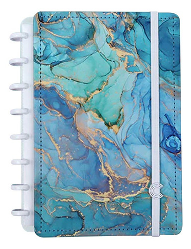 Caderno Inteligente By Luara Maldives A5 2110