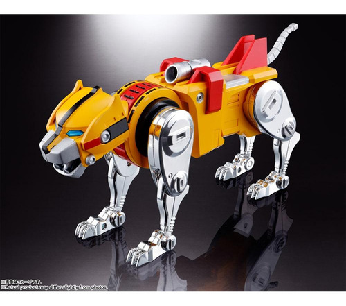 Gx-71sp Voltron - Soul Of Chogokin - Voltron - Bandai