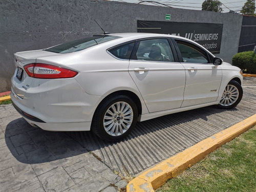 Imagen 11 de 15 de Ford Fusion Hybrido 2367