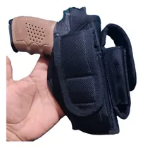 Comprar Porta Arma Táctica Porta Cargadores Pistolera 