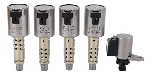 5 Solenoides Cerrado Transmisión Jf015e Re0f11a Cvt Nissan