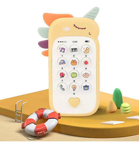 Od Simulación De Teléfono Celular Con Pegamento For