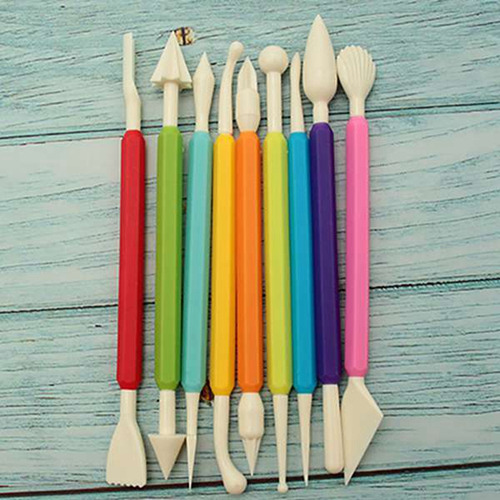 Juego De Cucharas Para Decoración De Dibujo Culinario, Cucha