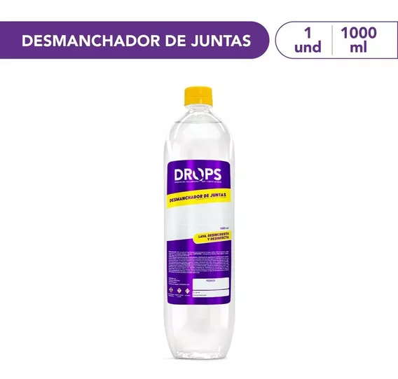  Desmanchador De Juntas Drops - L a $23750