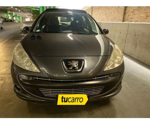 Peugeot 207 1.6 Compact
