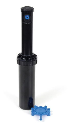 Imagen 3 de 7 de Rotor Aspersor Rain Bird 3500 2.9a10.7mts Riego Jardín X 10u