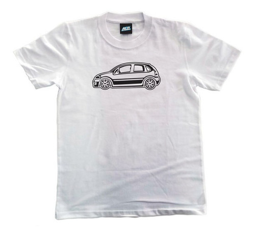 Remera Fierrera Citroen 011 4xl C3 G1