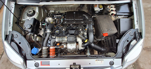 Peugeot Partner Patagonica 1.6 HDI