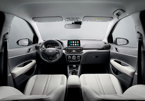 Imagem 9 de 15 de Hyundai Hb20s 1.0 Diamond Plus Tgdi Flex Aut. 4p