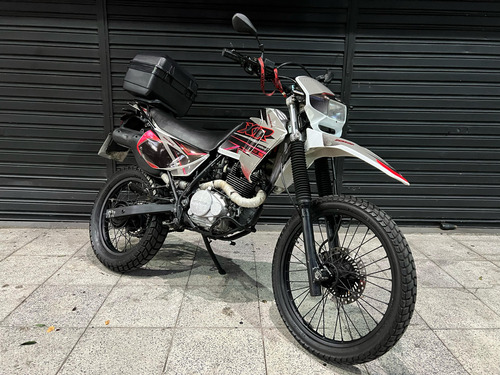 Honda - Xr 200r - 2001