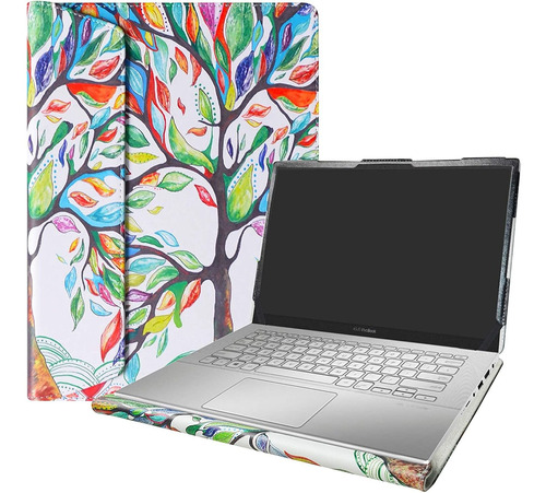 Funda Sobre Para Laptop Asus Zenbook Ux431fa 14  | Arbol