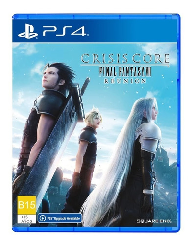Crisis Core: Final Fantasy Vii Reunion - Playstation 4