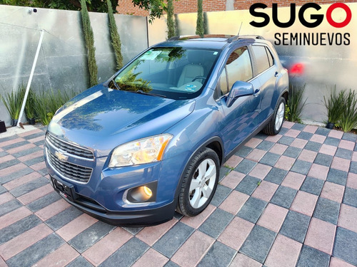 Chevrolet Trax 1.8 Ltz At