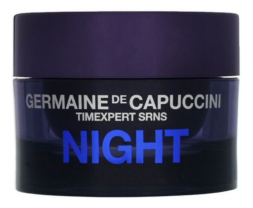 Crema Timexpert Srns Night 50ml Germaine De Capuccini 