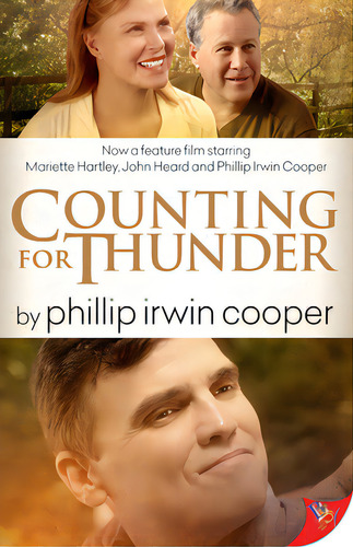 Counting For Thunder, De Cooper, Phillip Irwin. Editorial Bold Strokes Books, Tapa Blanda En Inglés