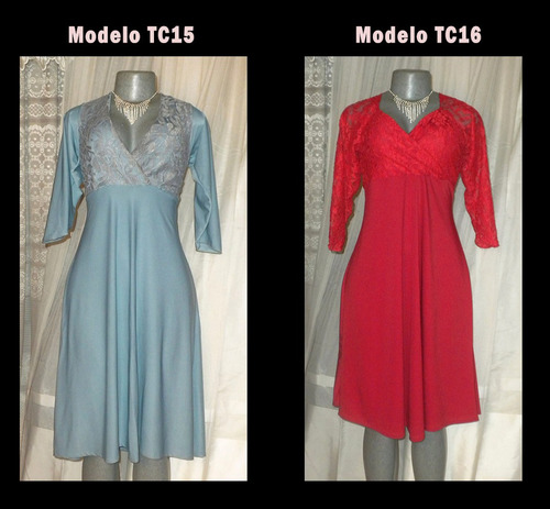 Detal Y Mayor Vestidos Formales Cortos Talla S M L Xl Xxl