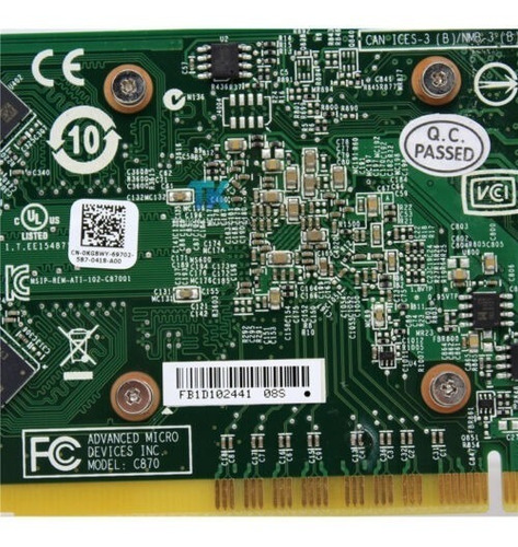 Imagen 2 de 3 de Tarjeta De Video Amd Radeon R5 340x 2gb Ddr3