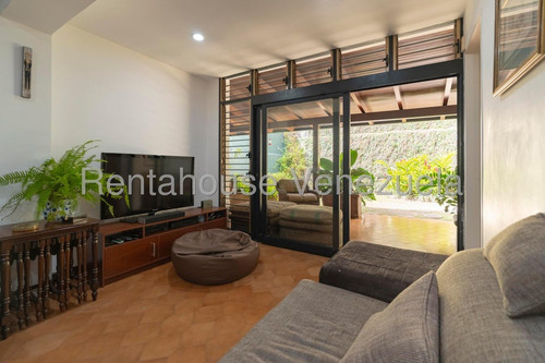 Casa En Venta Los Palos Grandes Mls #25-6343