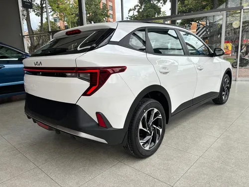 Kia K3 Croos Gtline, 2026 Tasas De Financiación Desde 0,24%