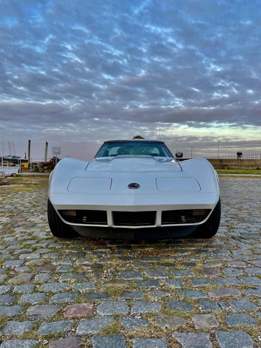 Imagen 3 de 18 de Chevrolet Corvette Stingray C3 454 At Tomas Bord