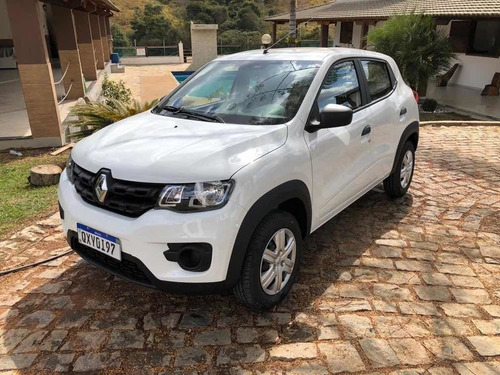 Renault Kwid 2021 1.0 12v Life Sce 5p