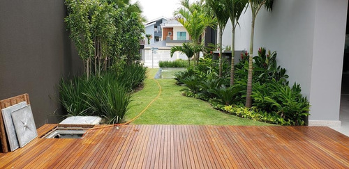 Imagem 12 de 30 de Mansão Triplex 1ª Locação Puro Bom Gosto Com Requinte E Sofisticação 5 Suítes 1.230m2 Terreno 900m2 - 2047 - 70528163