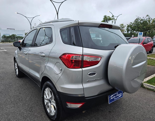 Ford Ecosport TITANIUM 2.0 16V Flex 5p Aut.