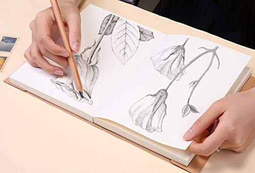 Sketchbook Leuchtturm1917 - Cuaderno De Bocetos Cuadrado De