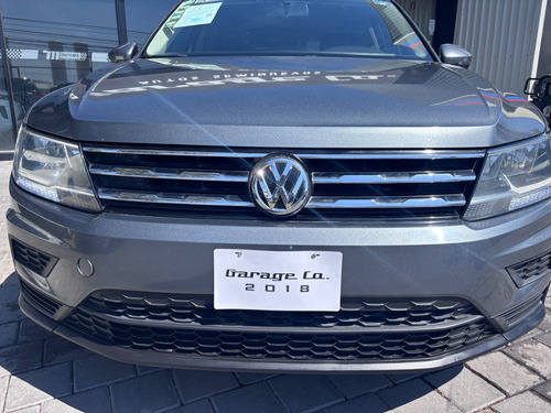 Volkswagen Tiguan 1.4 Comfortline Plus At