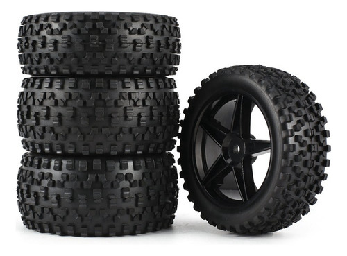 Neumático De 85 Mm For 144001 144010 124007 124017 1, 4 Uni