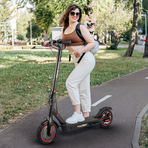 Honey Whale E9 Pro-v2 patín adulto plegable 32km/h motor 500wcon bluetooth y pantalla lcd