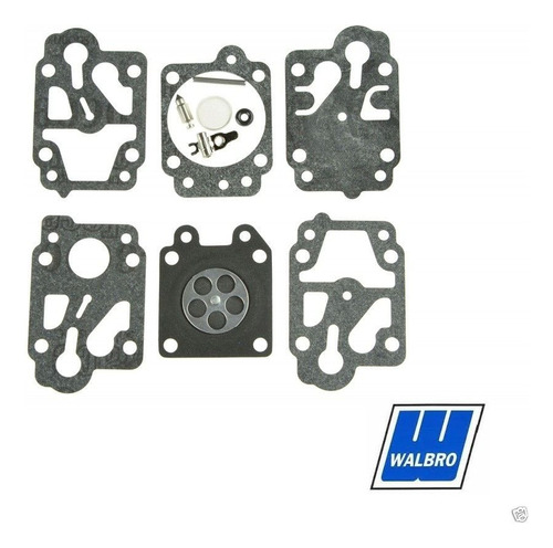2 S Kits Reparacion Carburador K10-wyb