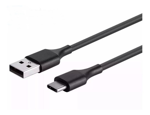 Cable Usb Cargador Datos Motorola Tipo C 2 M Carga Rápida 