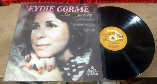 Eydie Gorme La Gorme 1976 Disco Lp Vinilo