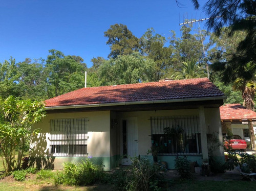 Quinta En Venta - 3 Dormitorios 1 Baño - Cochera - 7.872mts2 - Punta Indio