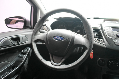 Ford Fiesta Kinetic 1.6 S 120cv