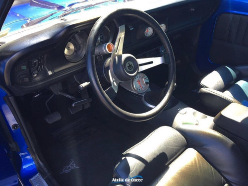 Ford Maverick V8 1979 Customizado - Vendido