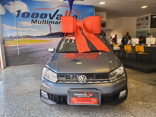 Imagem 2 de 12 de Volkswagen Saveiro Cross Cd 2017
