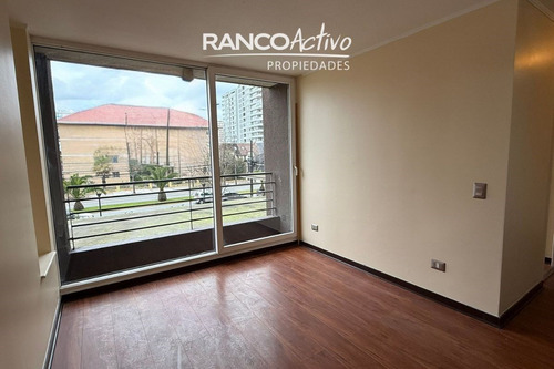 Departamento En Venta De 2 Dorm.2 Baños Centro De Concepción