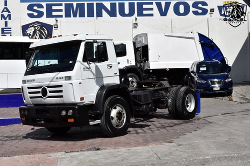 Imagen 5 de 15 de Worker 15.190 Volkswagen 2015 5ta Rueda #211
