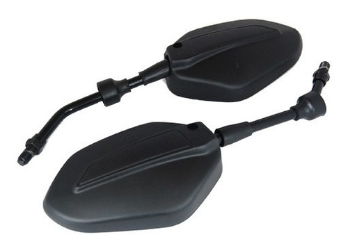Refacción Moto Kit Espejos Fighter 200- 250