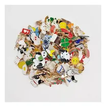 Comprar Pines Broches Metalicos Accesorios Kawaii 20 Piezas Azar
