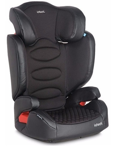 Silla De Auto Booster Isofix Infanti 15-36kg