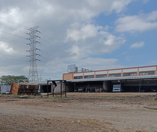 Terreno Industrial De 7,088 M² Con Infraestructuras Variadas, En San Diego, Al Lado De La Samsung, Multimax Y La Ciu A La Altura De La Autopista Regional Del Centro Rp.